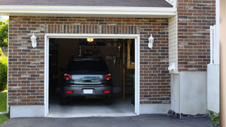 Garage Door Installation at Northeast Grand Prairie, Texas